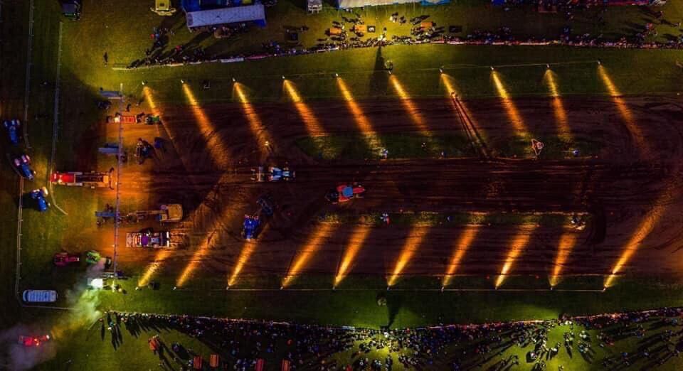 Nightpulling en zwette doemp fuif 2024