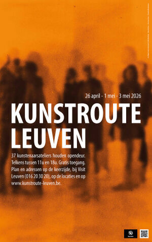 Kunstroute-Leuven 2026