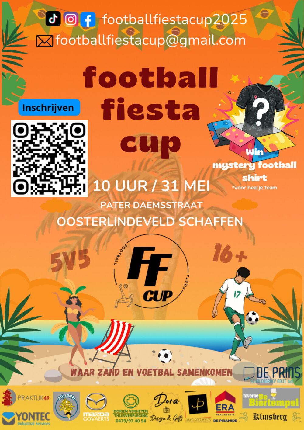 Football Fiesta Cup