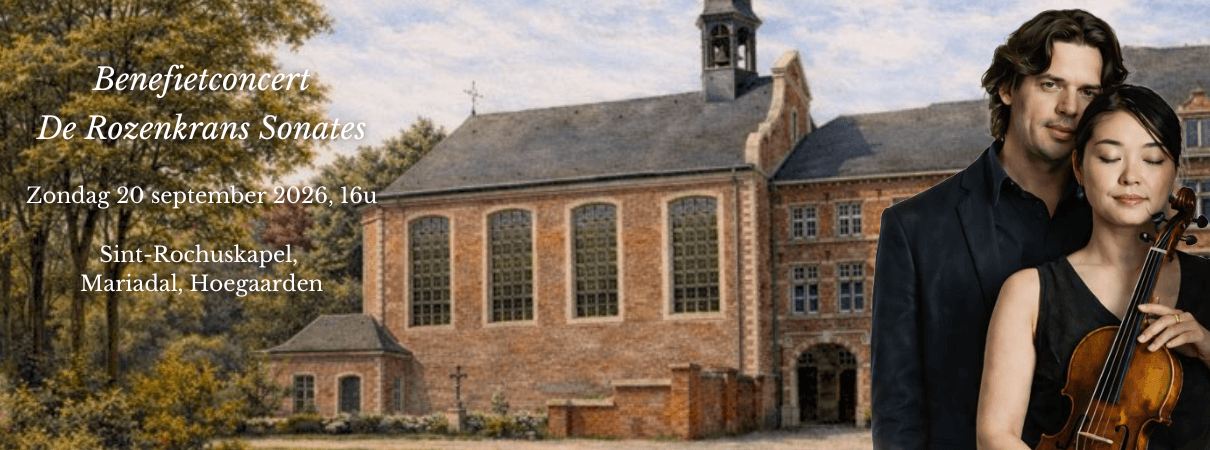 Hildebrandt Consort Benefietconcert: The Rozenkrans Sonates