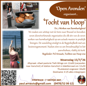 Tocht van Hoop
