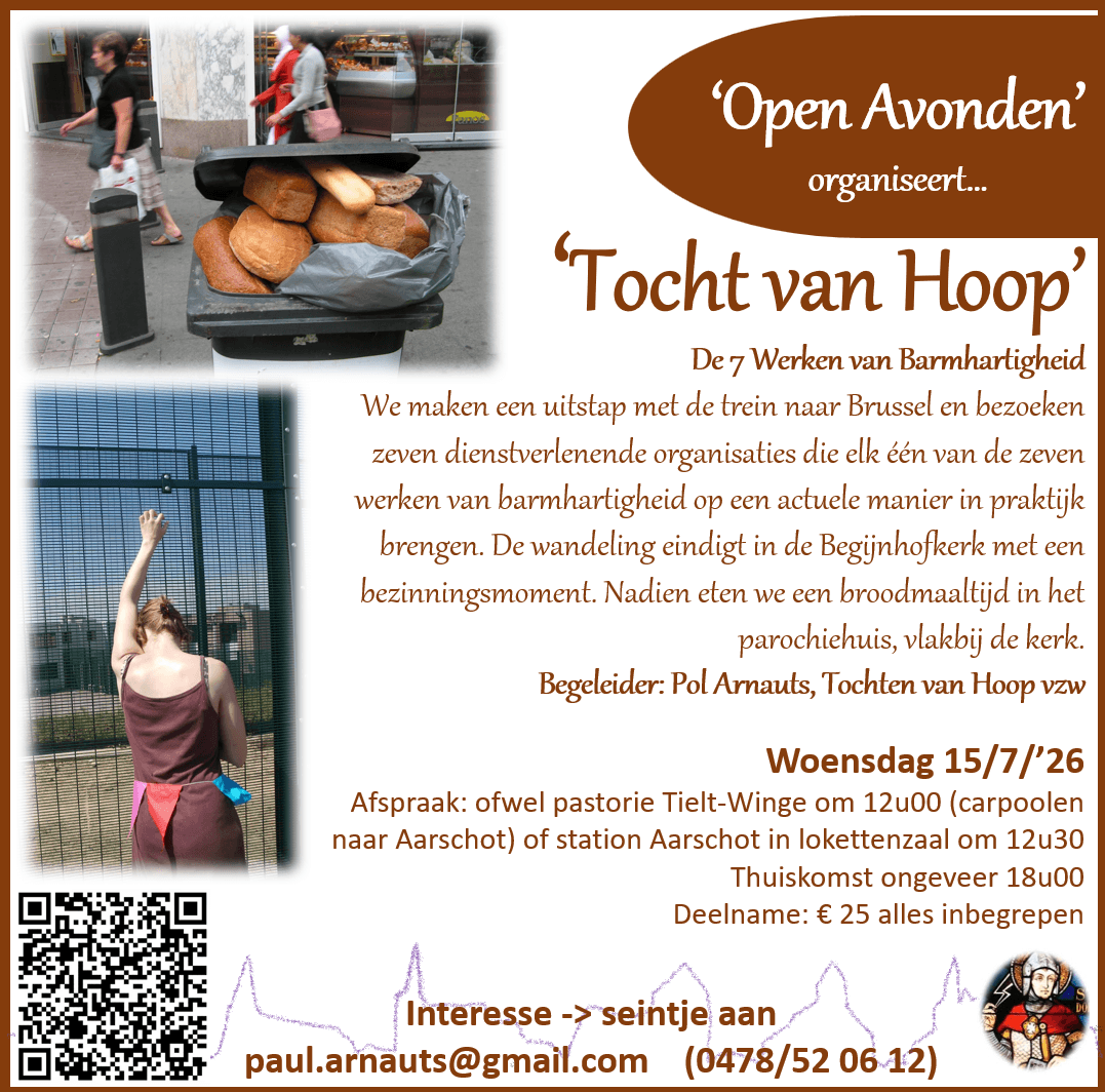 Tocht van Hoop