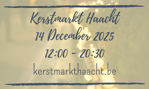 Kerstmarkt Haacht