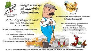 Jaarlijkse plantenbeurs
