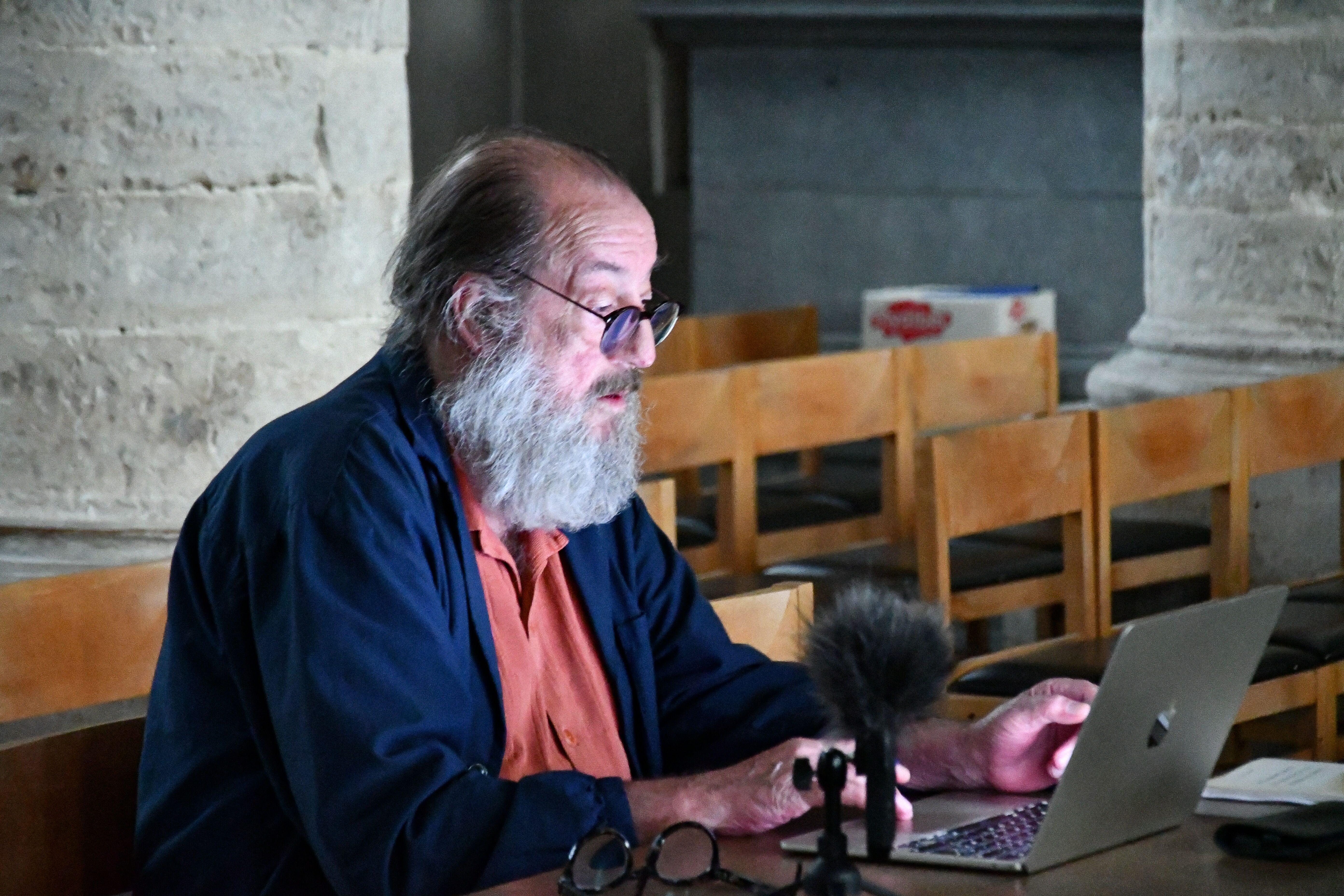 Josse De Pauw en Eric Thielemans presenteren: Het geheim van de twee torens