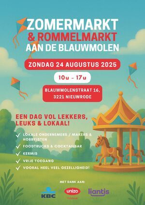 Zomermarkt