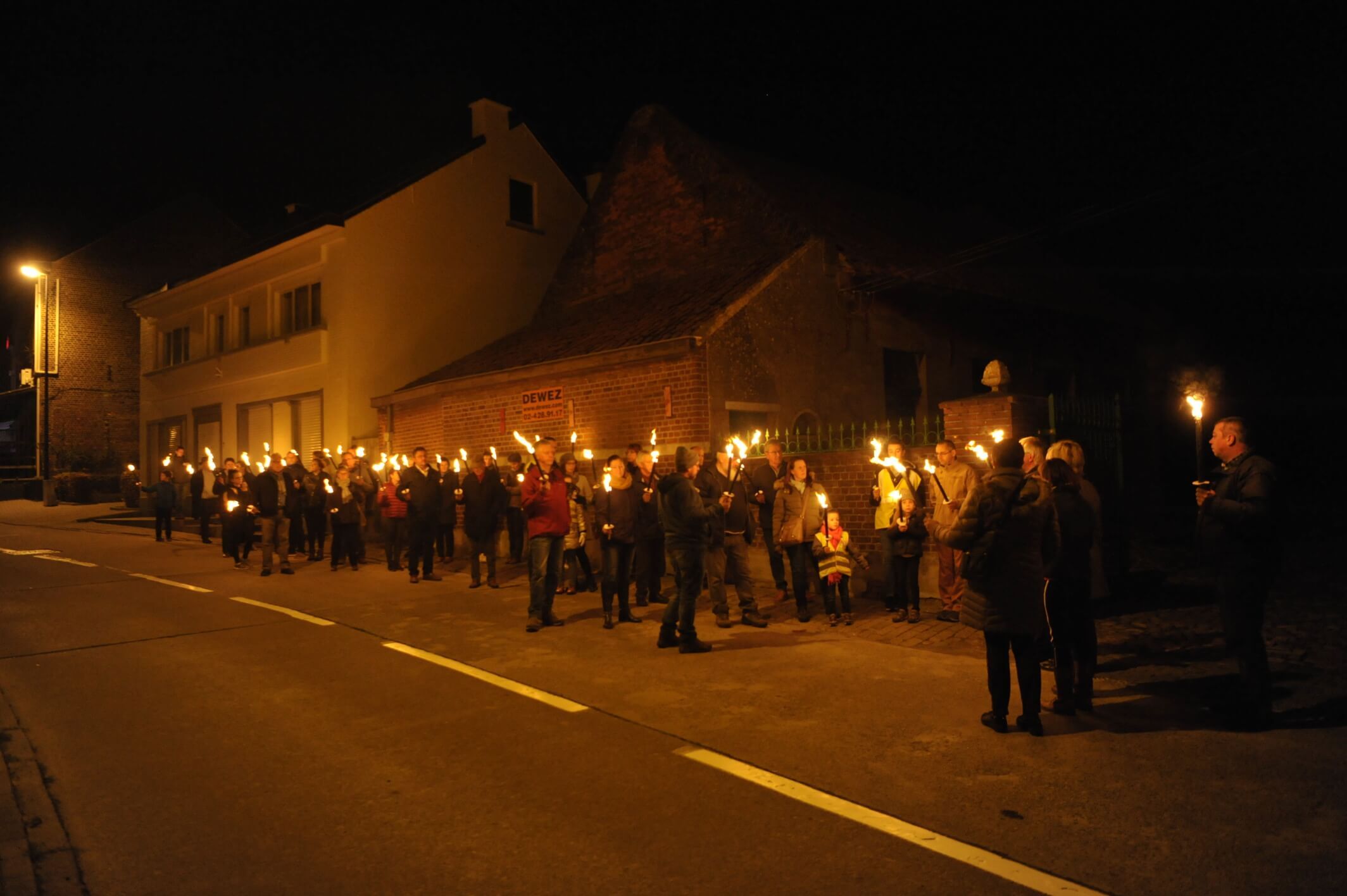Vredeswandeling