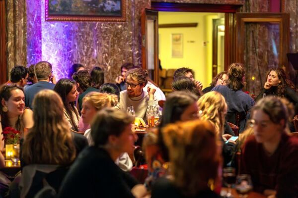 Lees-, Luister- en Ligconcert