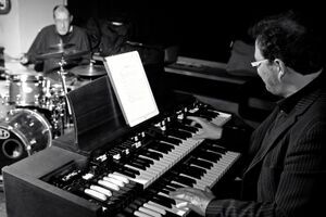 Jazz Club Leuven : "Swinging Hammond - My Groove Your Move" feat. Jim Alfredson(USA)
