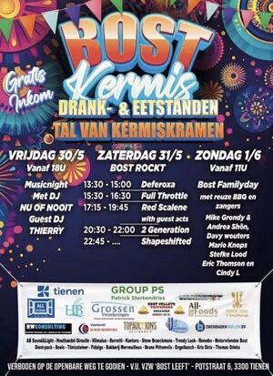 Bost Kermis