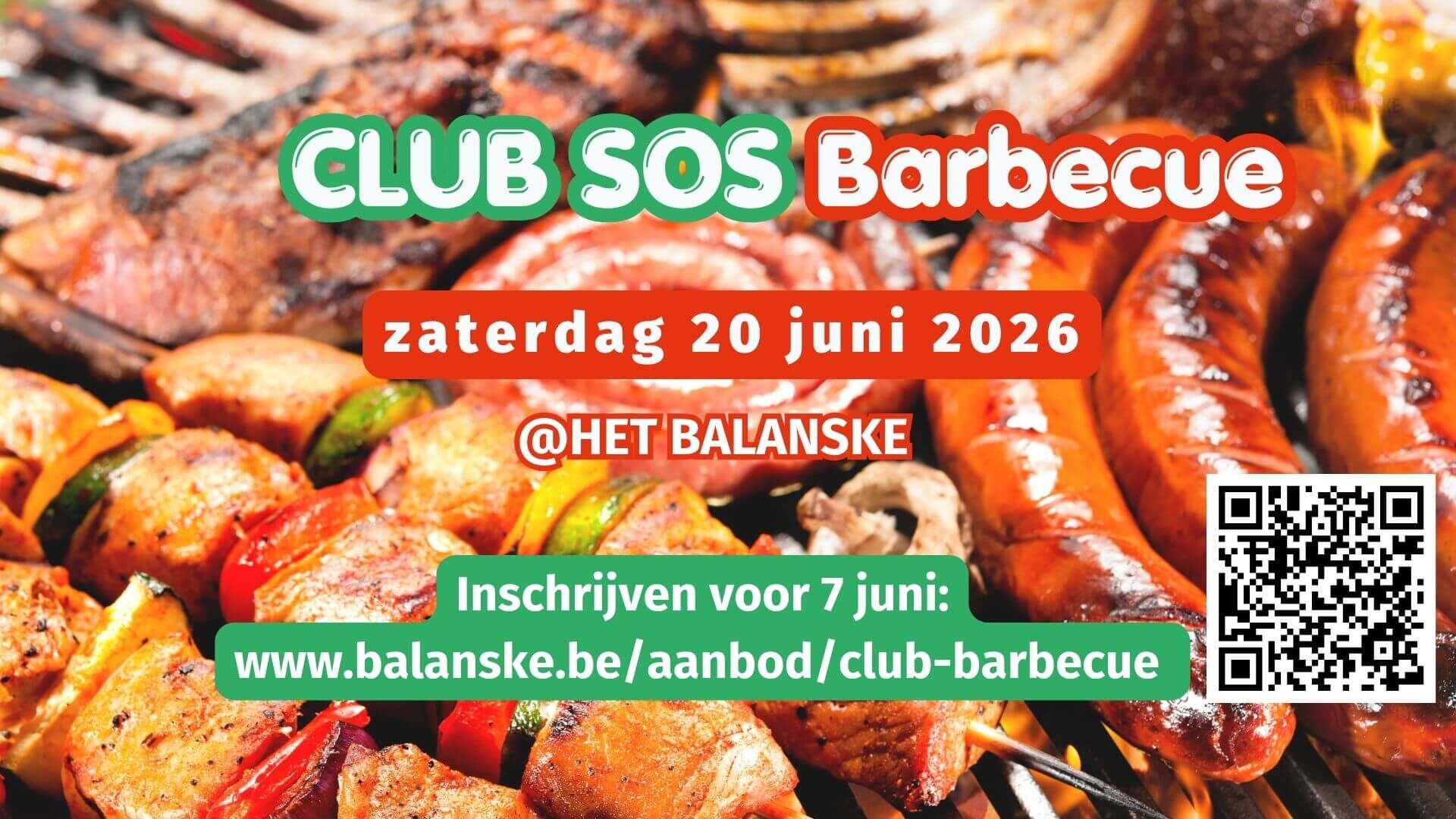 Barbecue Club SOS