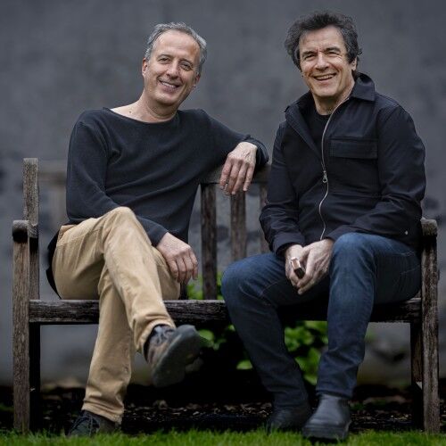 Jazz Club Leuven presents: Nieuw album "Inner Travels" van Ivan Paduart en Patrick Deltenre