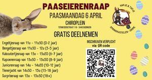 Paaseierenraap - Bunge kermis