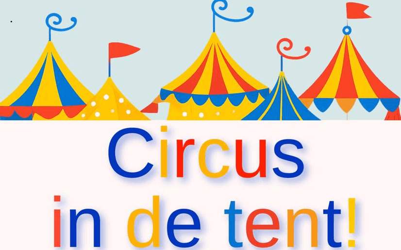 Circus in de Tent