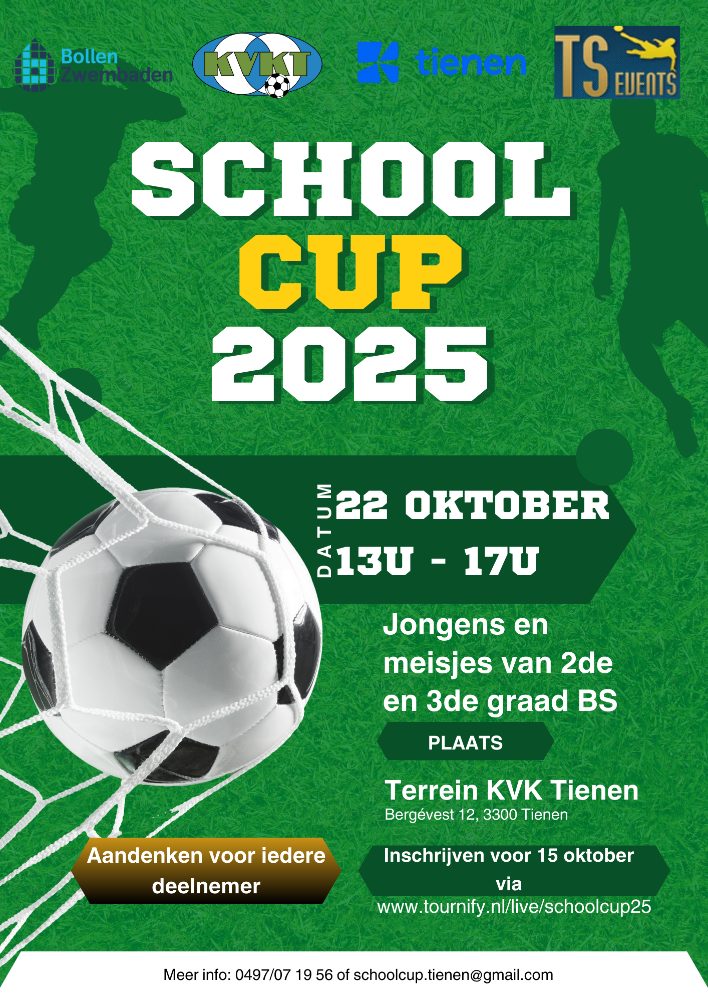 School cup 2025