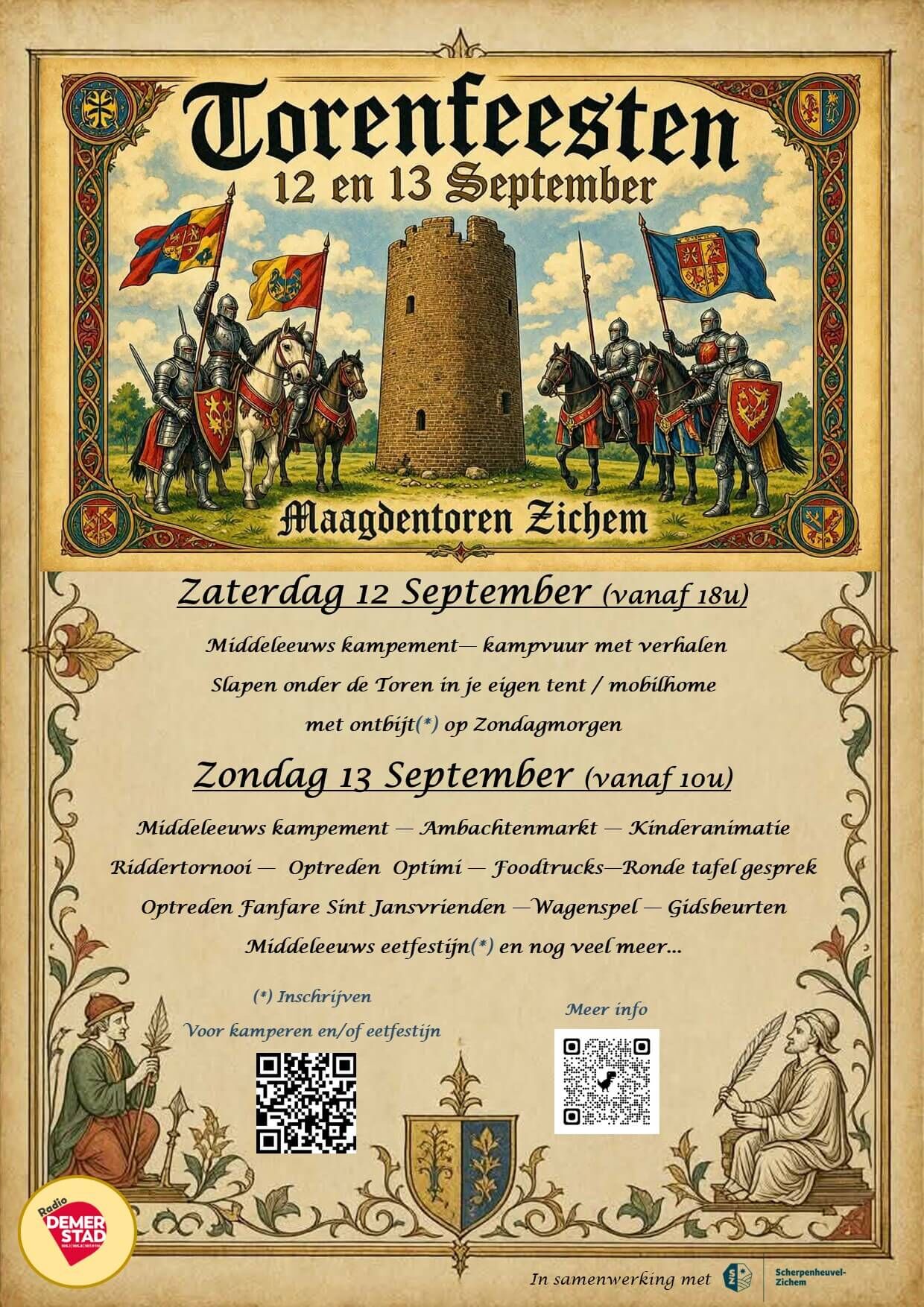 Torenfeesten 2026