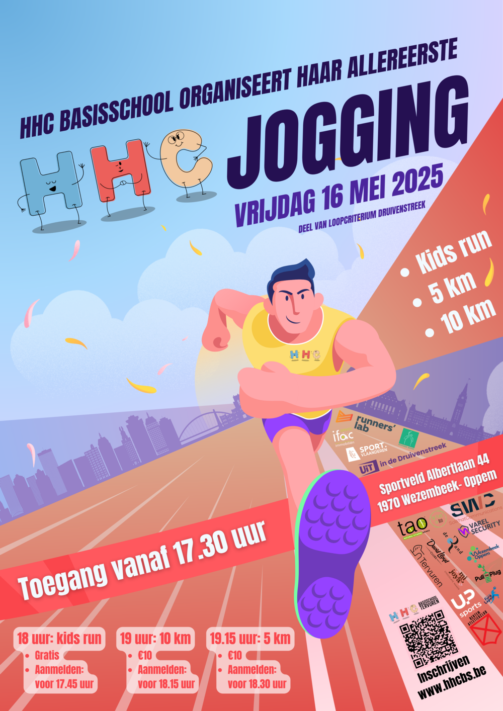 HHC Jogging