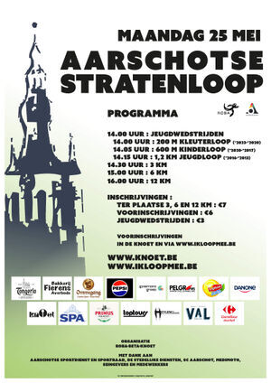 Aarschotse Stratenloop