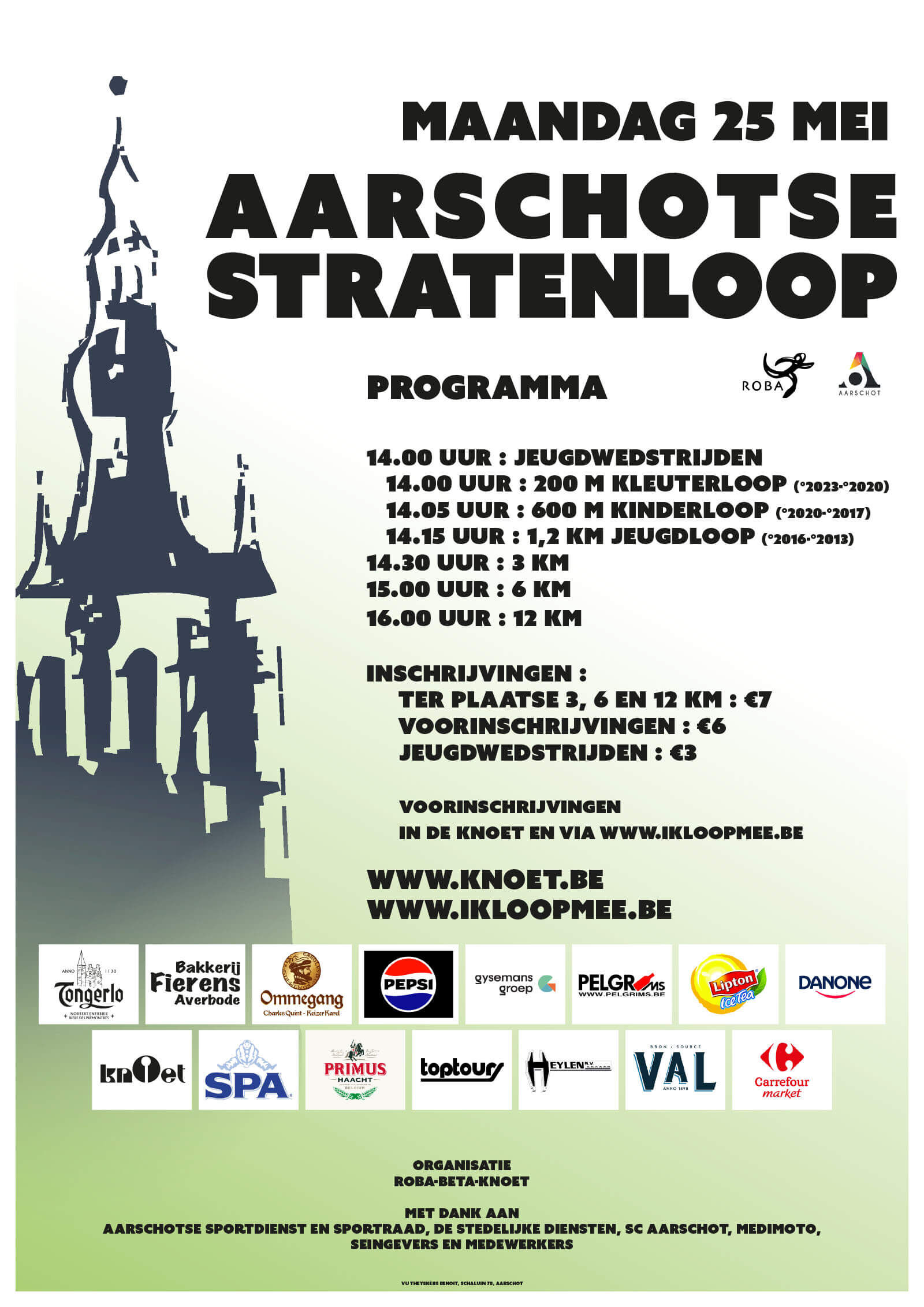Aarschotse Stratenloop