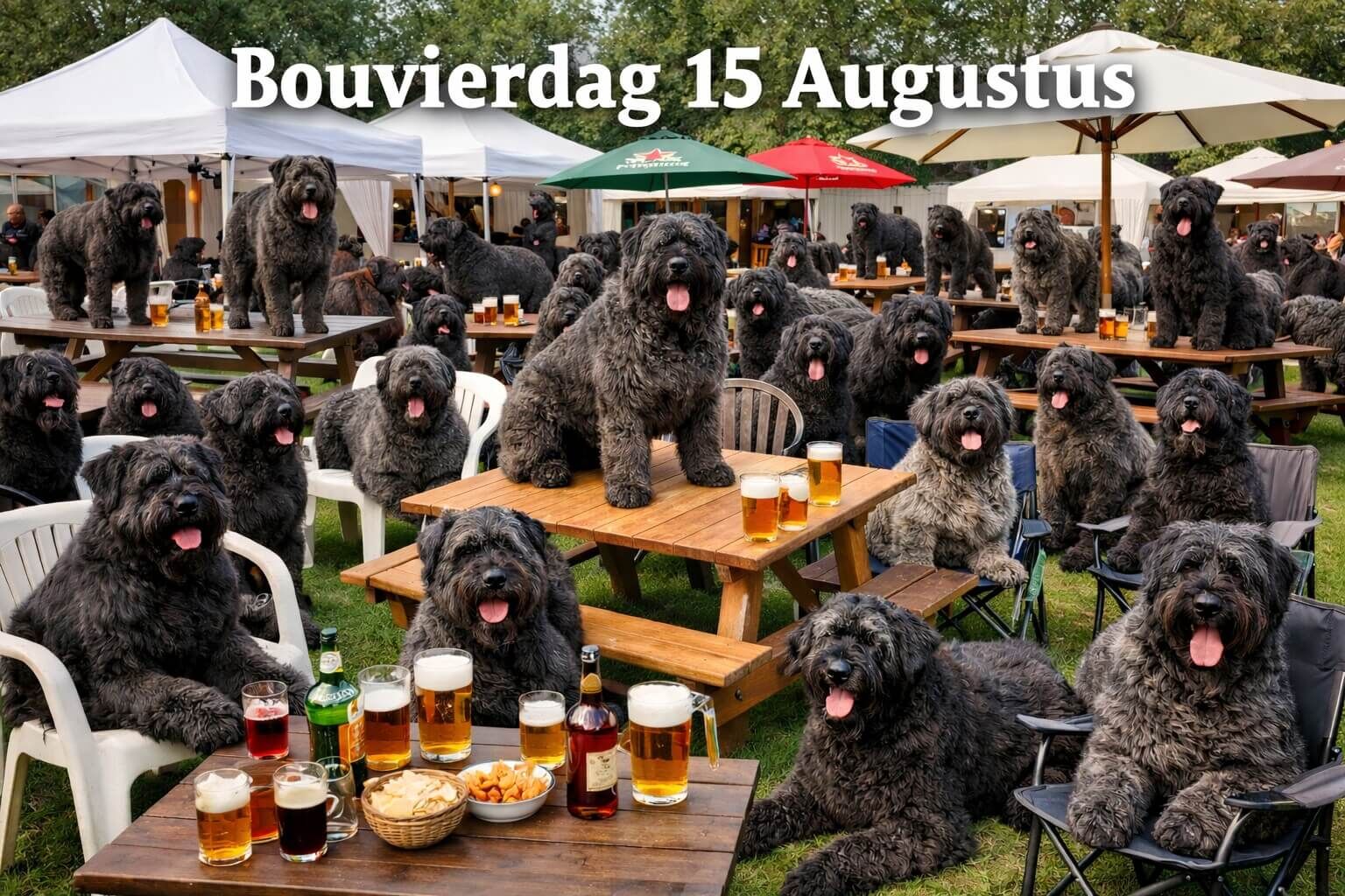 Bouvierdag 2027