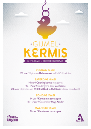 Gijmel kermis