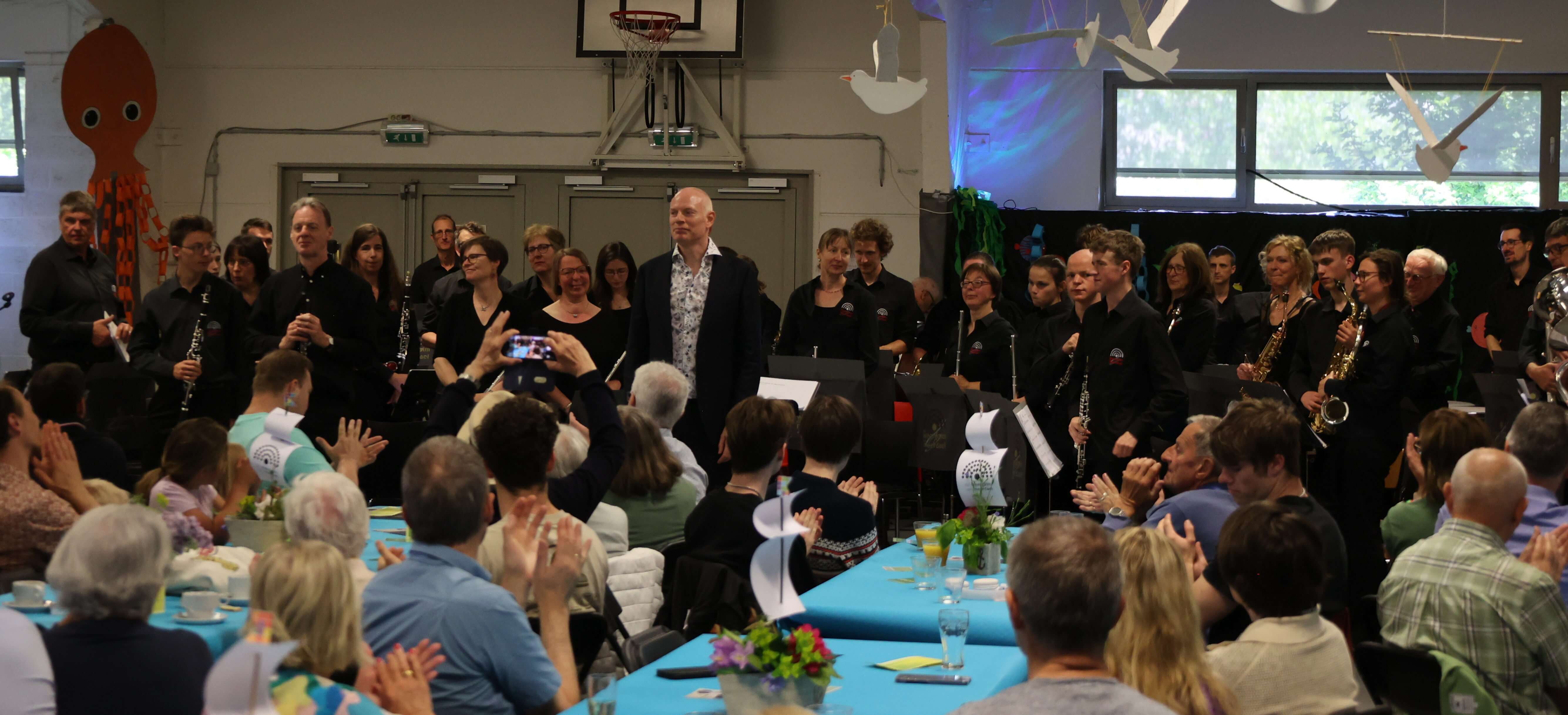 AperitiefConcert met Pastabuffet