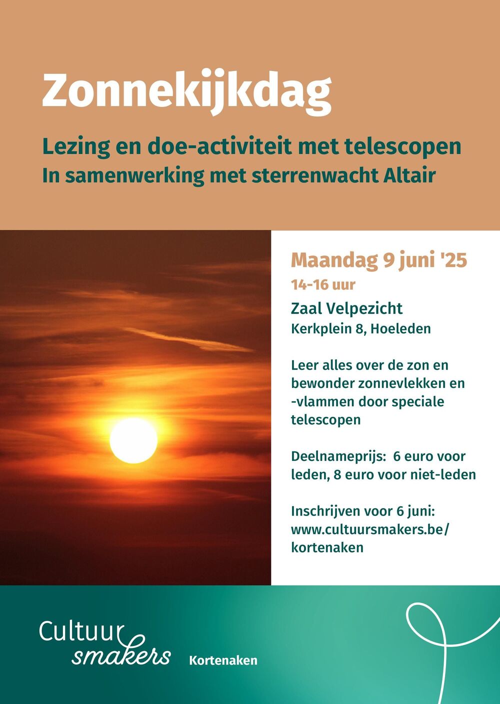 Zonnekijkdag