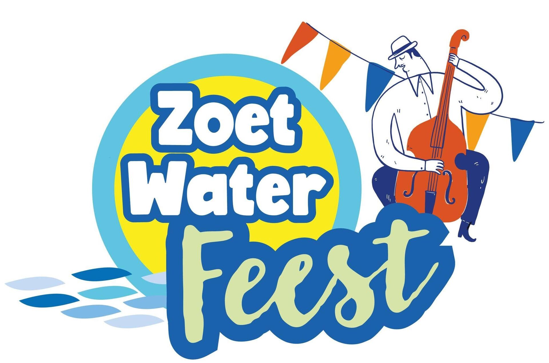 Zoet Water Zomert: Zoet Water Feest