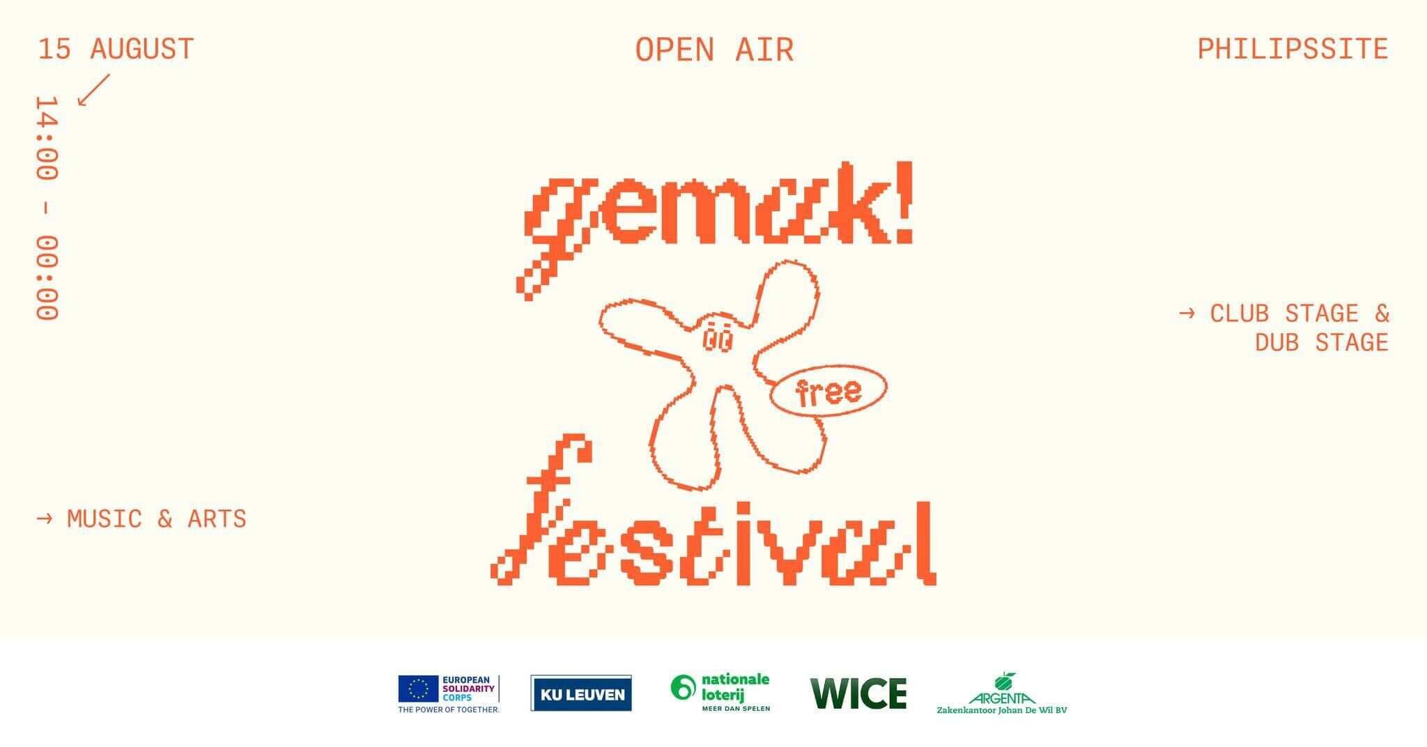 gemak! festival