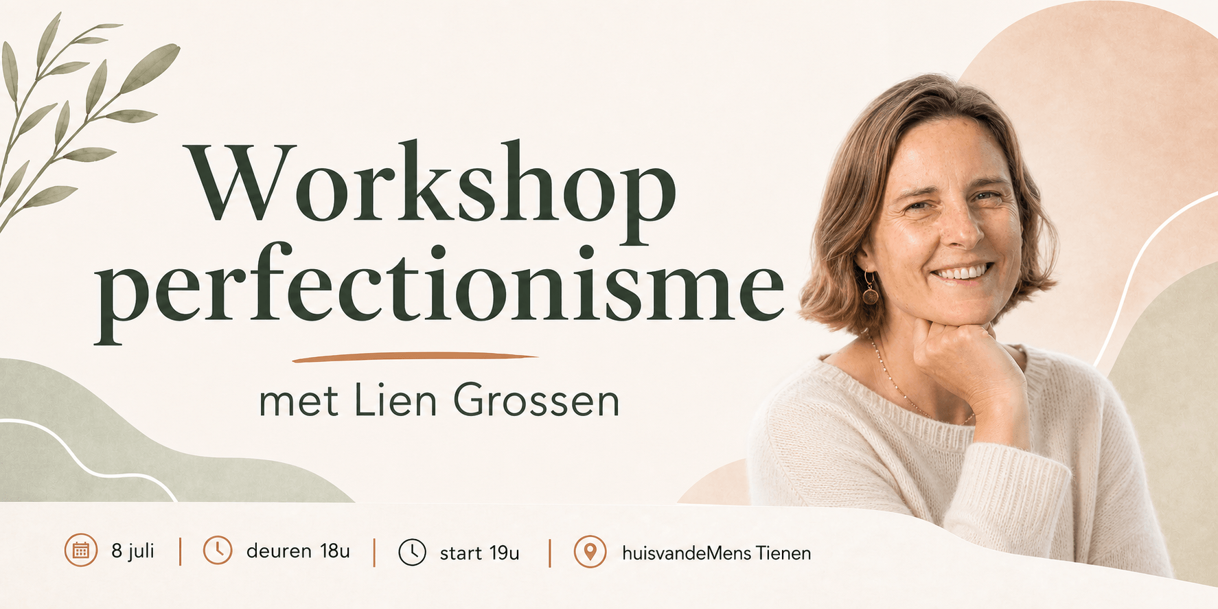 Workshop: Perfectionisme begrijpen en doorbreken
