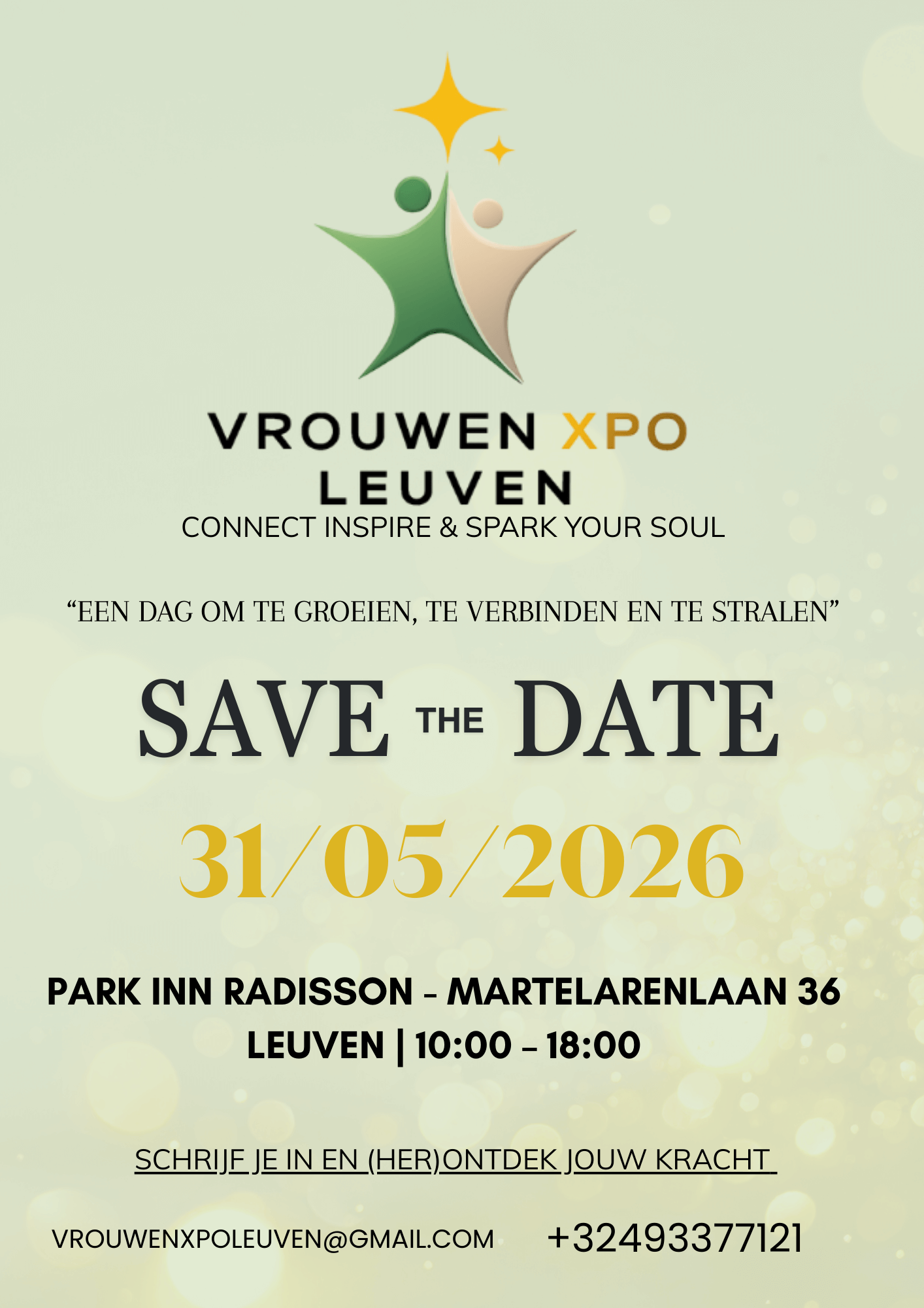 VrouwenXpo Leuven