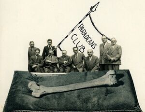 Vlierbeek 900 - De 3 HKV aartsvaders