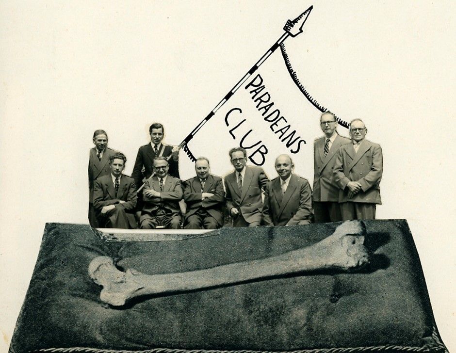 Vlierbeek 900 - De 3 HKV aartsvaders