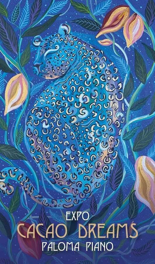 Cacao Dreams: The Jaguar’s Journey
