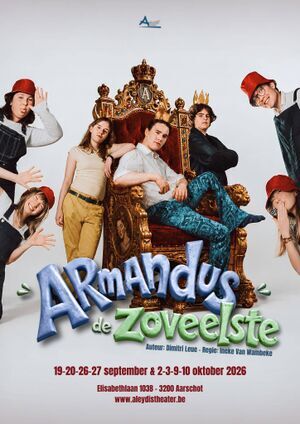 Armandus De Zoveelste