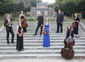 Le Pavillon de Musique - Mrs. Philharmonca