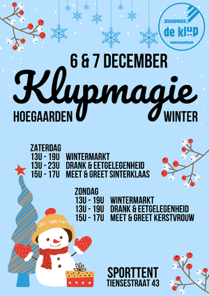Klupmagie - Winter