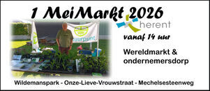 1 MeiMarkt 2026