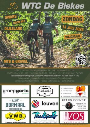 Dwars door het Dijleland