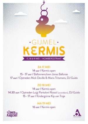 Gijmel kermis