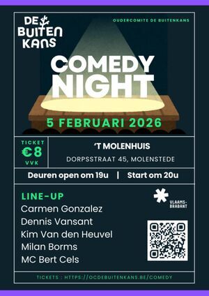 Comedy Night