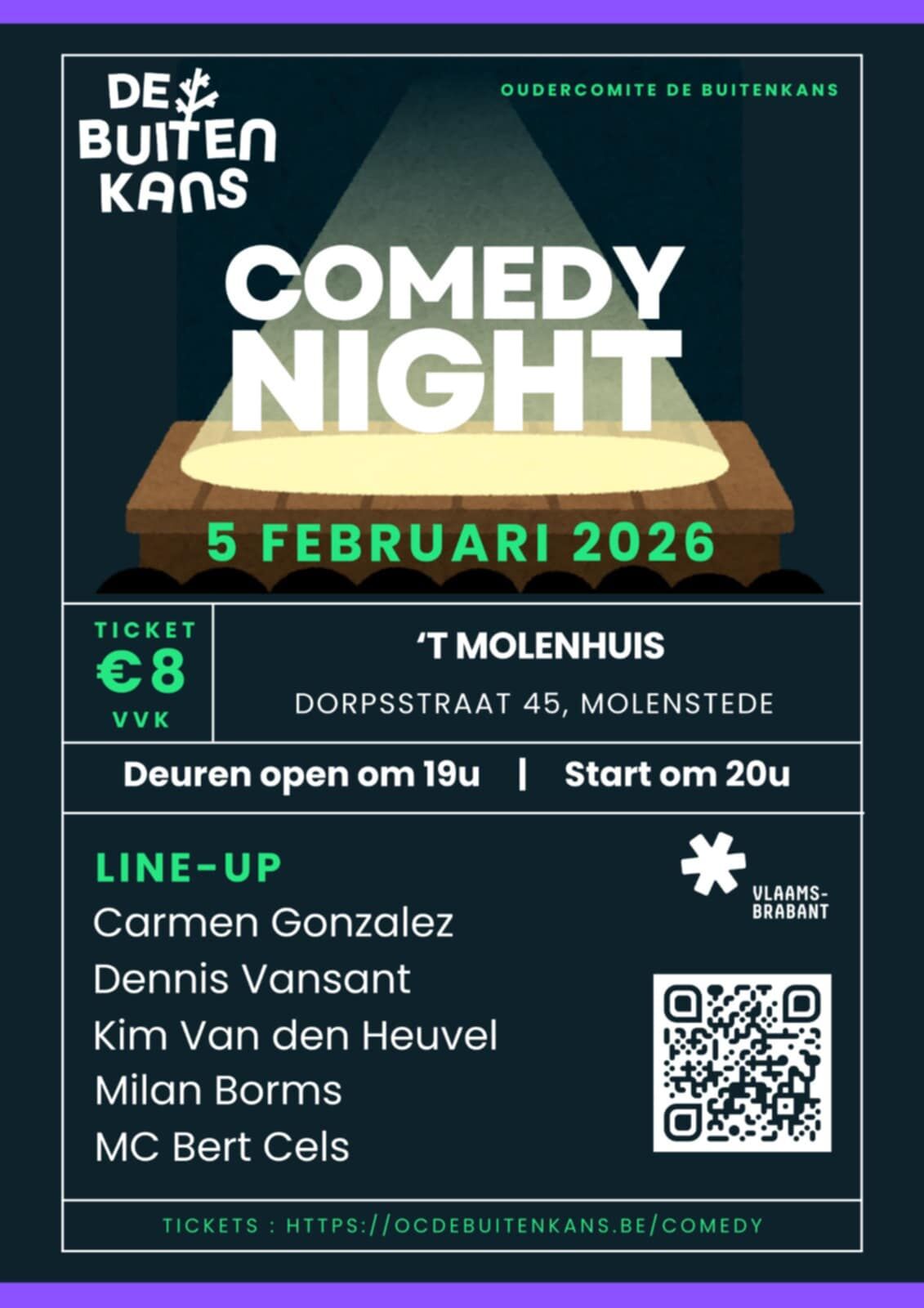 Comedy Night