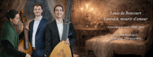 Louis de Boncourt - Lovesick, mourir d'amour