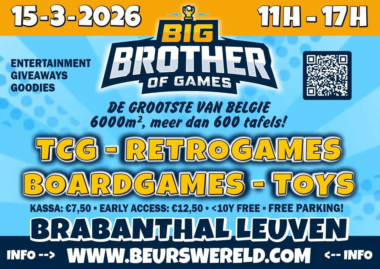 Big Brother of Games