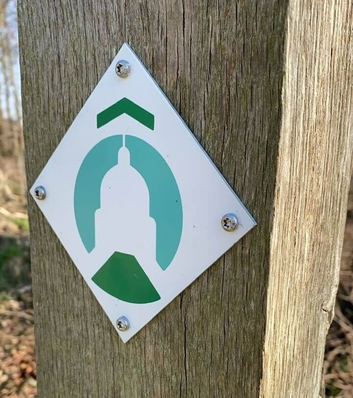 Wandelevent: Langs Pelgrimswegen naar Scherpenheuvel vanuit Diest