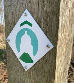 Wandelevent: Langs Pelgrimswegen naar Scherpenheuvel vanuit Diest