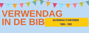 Verwendag bibliotheek Kortenaken