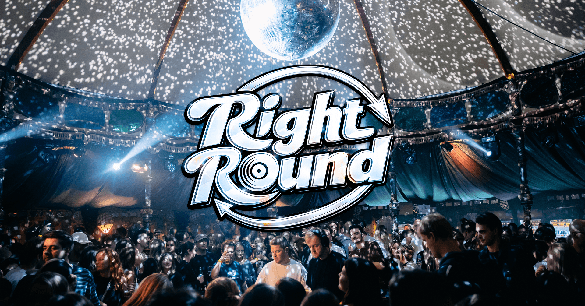 Right Round (/w Nona Van Braeckel + W&P) [Spiegeltent Diest]