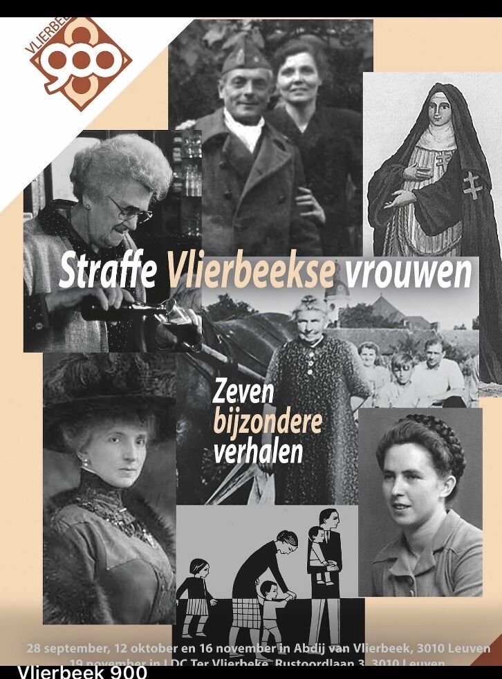 Straffe Vlierbeekse vrouwen