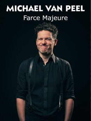 MICHAEL VAN PEEL - "Farce Majeure"
